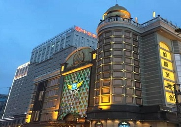 富川最大顶级出名高端豪华KTV会所-皇冠伯爵KTV顶级体验点评